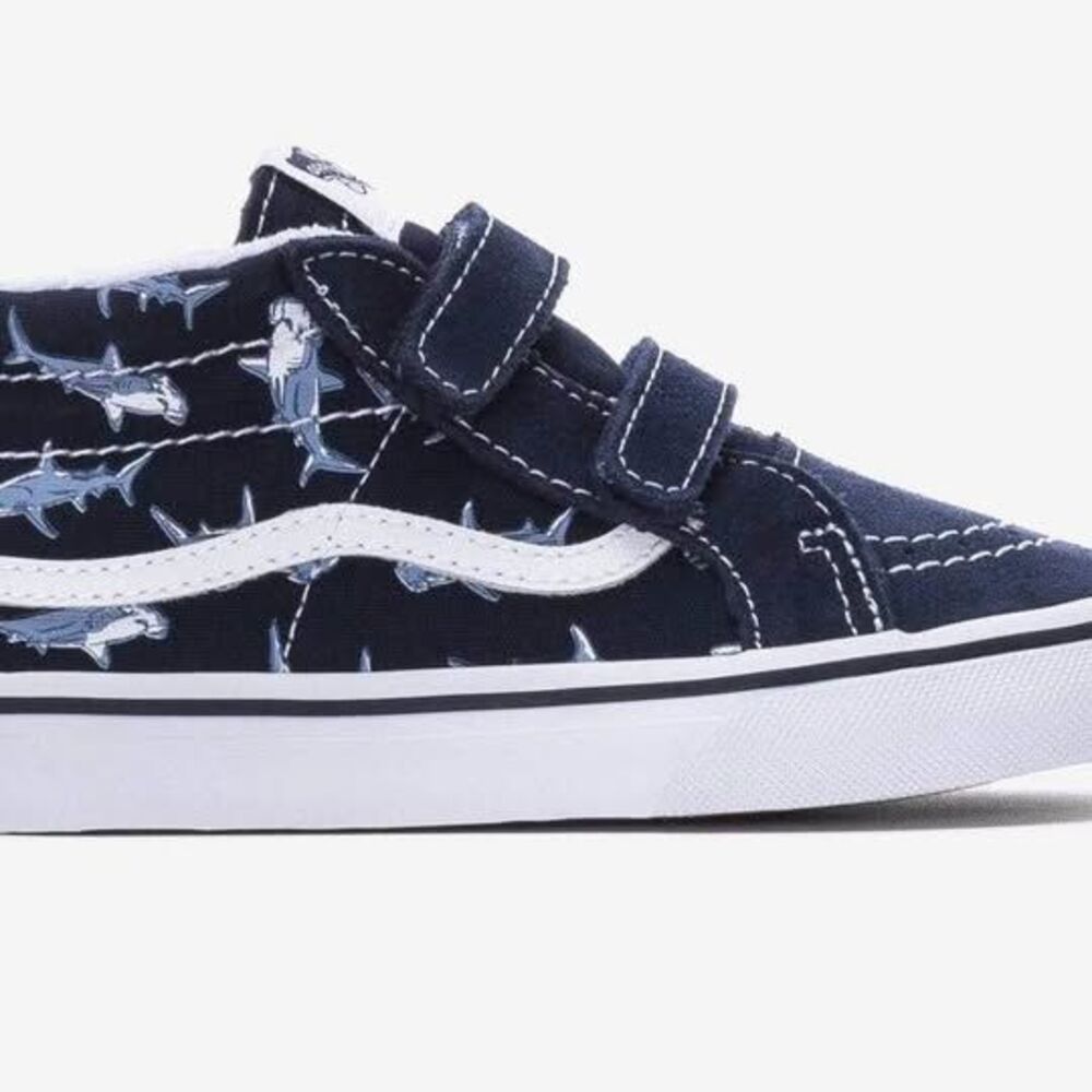 NWB Vans Sk8-Mid Reissue V - Into The Blue